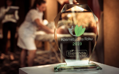 Konkurs Kosmetyczka Roku 2019